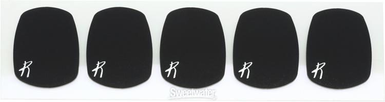 D'Addario RMP01B Reserve Mouthpiece Patch - .80mm, Black