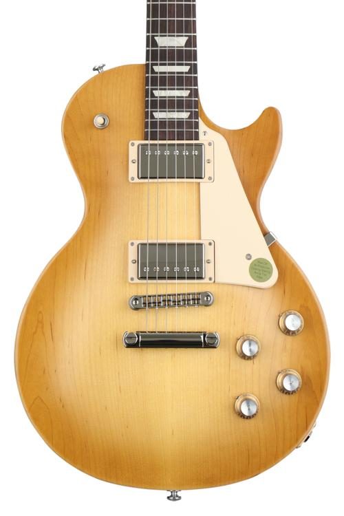 Gibson Les Paul Tribute 2018 - Faded Honey Burst Reviews | Sweetwater