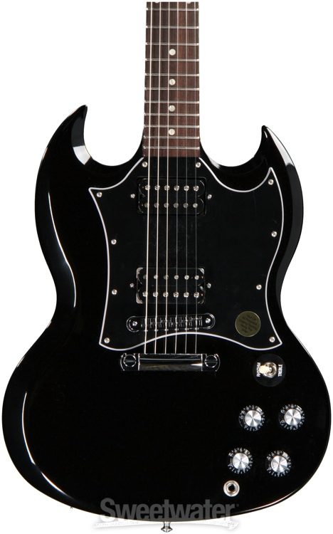 定期的にオンライン Gibson SG Special Ebony ギター