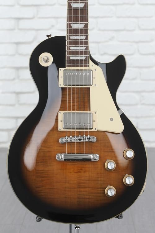 Les Paul Standard '60s Electric Guitar - Smokehouse Burst