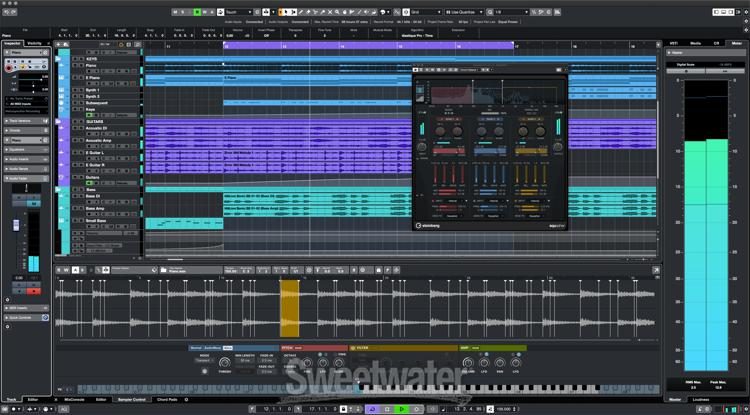 Steinberg Cubase Pro 11 - Upgrade from AI (boxed) | Sweetwater