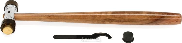 Grover Pro Percussion Dual-tone Anvil Hammer