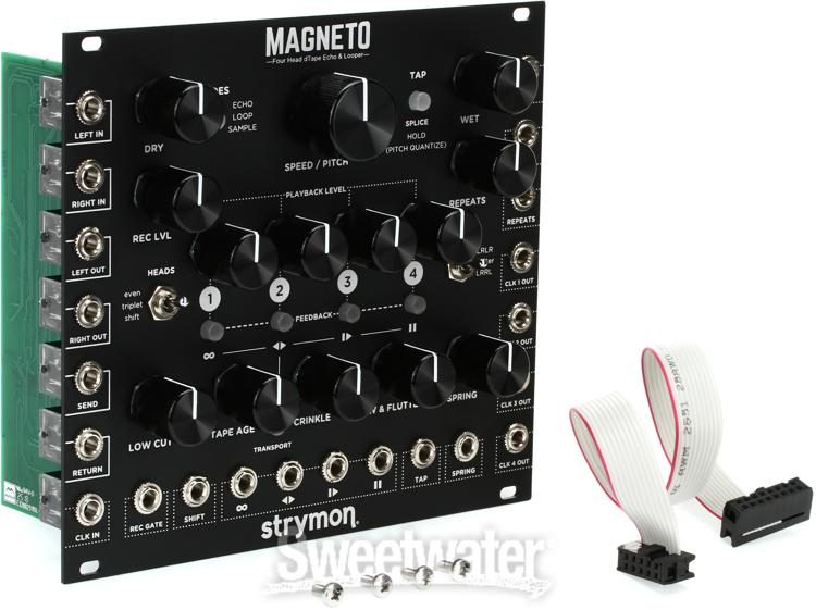 Strymon Magneto モジュラーシンセ ディレイ 【公式通販】