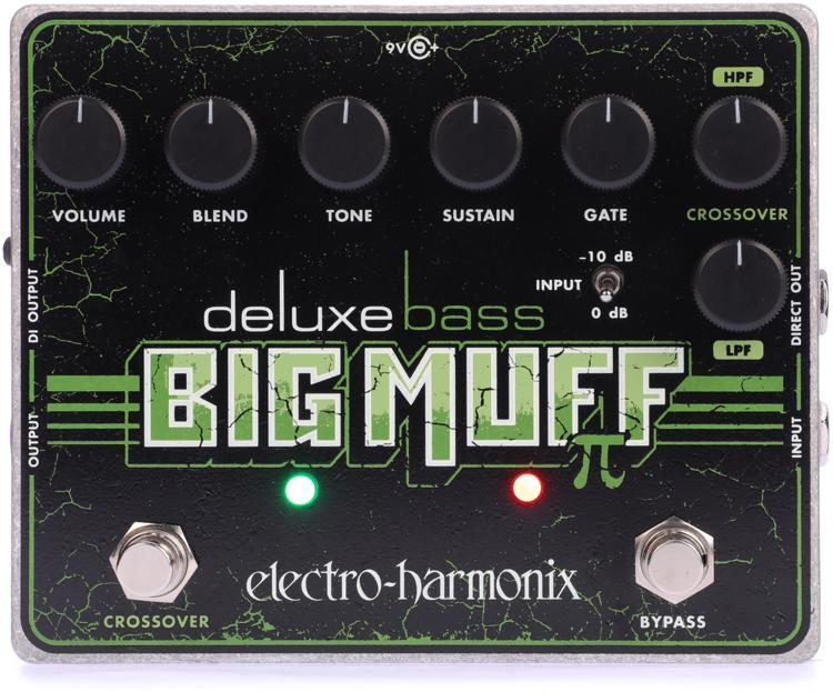 ギター BIG MUFF Pi Amazon.com: Electro-Harmonix Big Muff Pi Guitar Effects
