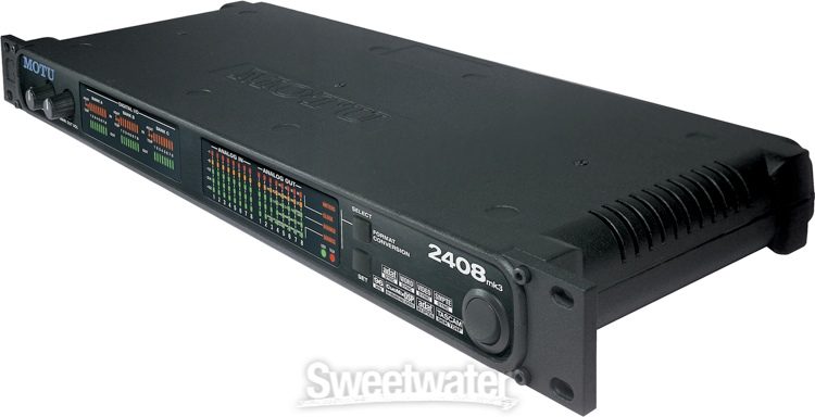 MOTU 2408mk3 Core System | Sweetwater