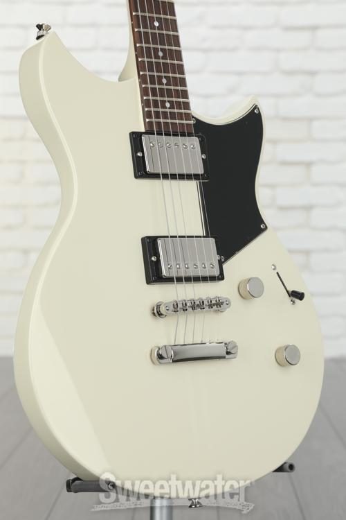 Yamaha Revstar Element RSE20 Electric Guitar - Vintage White