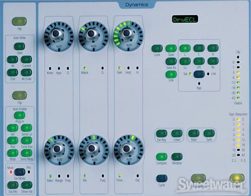 Digidesign ICON D-Command | Sweetwater