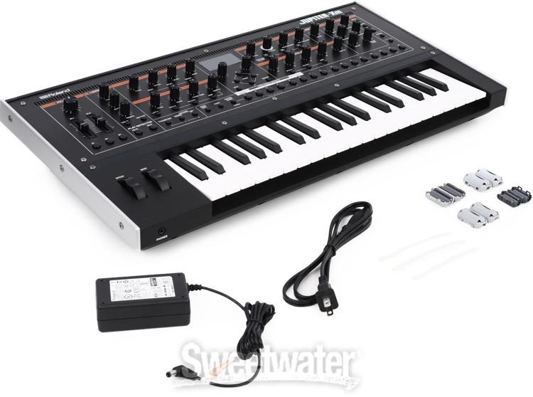 Roland Jupiter-Xm Portable Synthesizer | Sweetwater