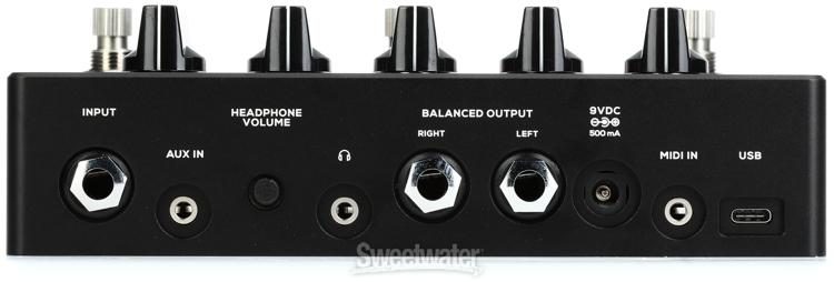 Darkglass Microtubes Infinity Preamp/Distortion/Audio Interface