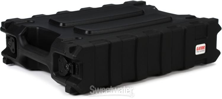 Gator G-PRO-2U-13 Pro Series Shallow Rack Case