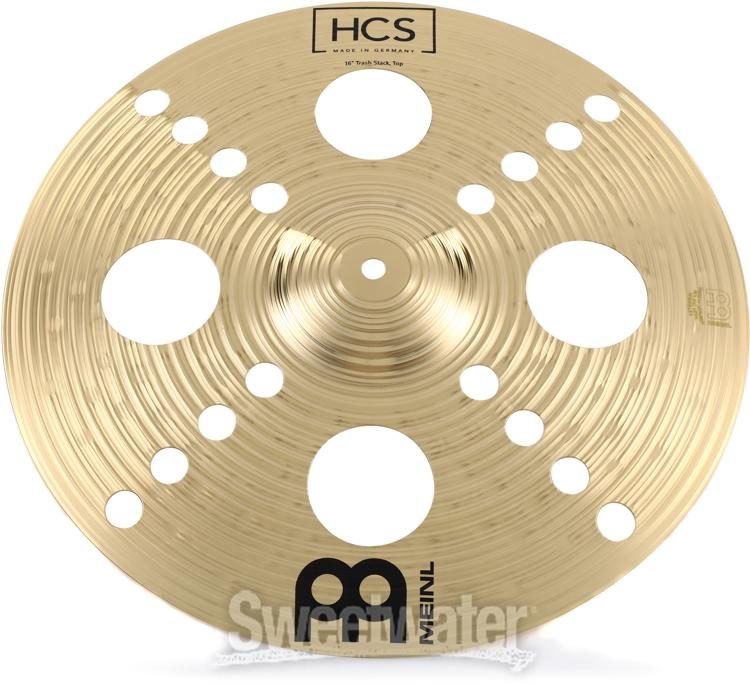 Meinl Cymbals 16-inch HCS Trash Stack Cymbal | Sweetwater