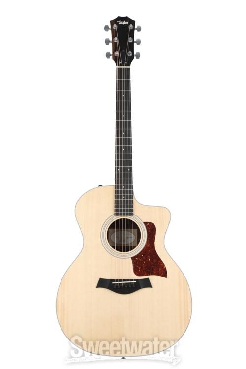 Taylor 214ce Acoustic-electric Guitar - Natural