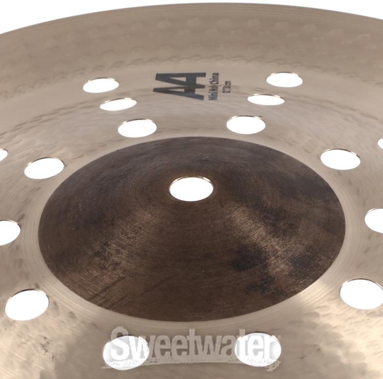 Sabian 12 inch AA Mini Holy China Cymbal