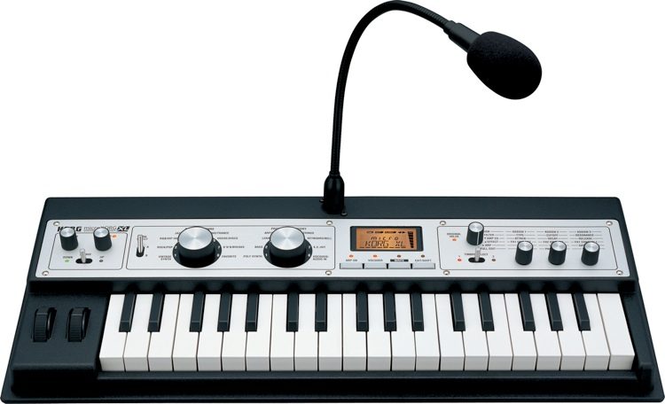 Korg microKORG XL Reviews | Sweetwater