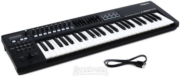 Roland A-500 PRO 49-key Keyboard Controller