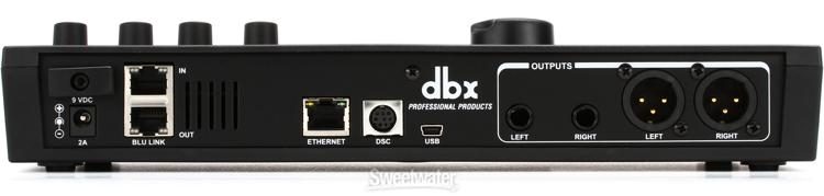 dbx PMC16 16-channel Personal Monitor Controller | Sweetwater