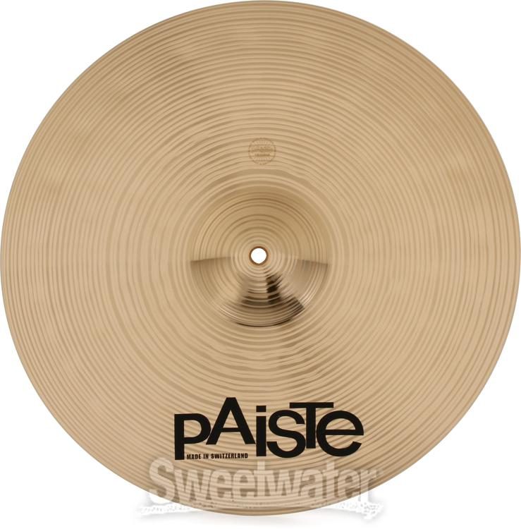 Paiste 17 inch Signature Precision Crash Cymbal