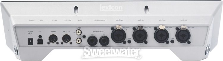 Lexicon I-ONIX U42S Reviews | Sweetwater