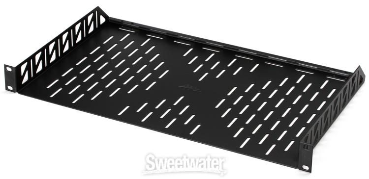 Middle Atlantic Products U1V 1U Vented Rack Shelf | Sweetwater