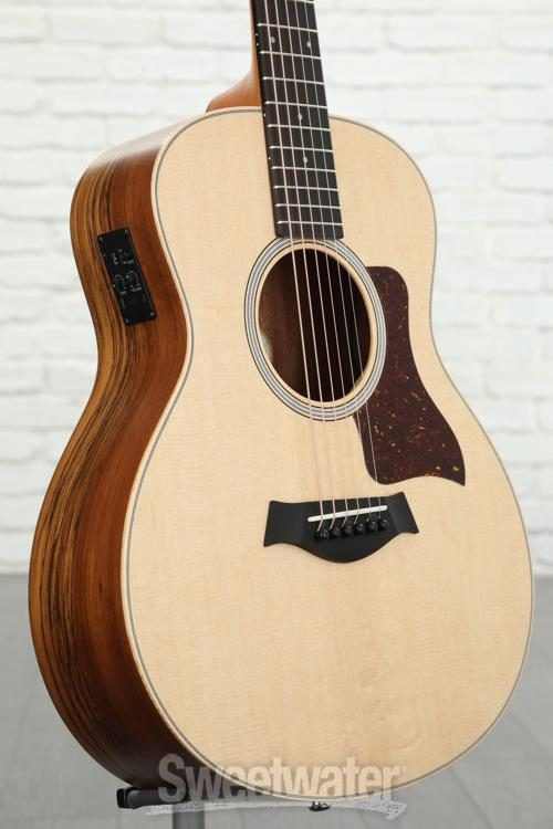 Taylor Limited Edition GS Mini-e - Natural w/ Ovangkol Back