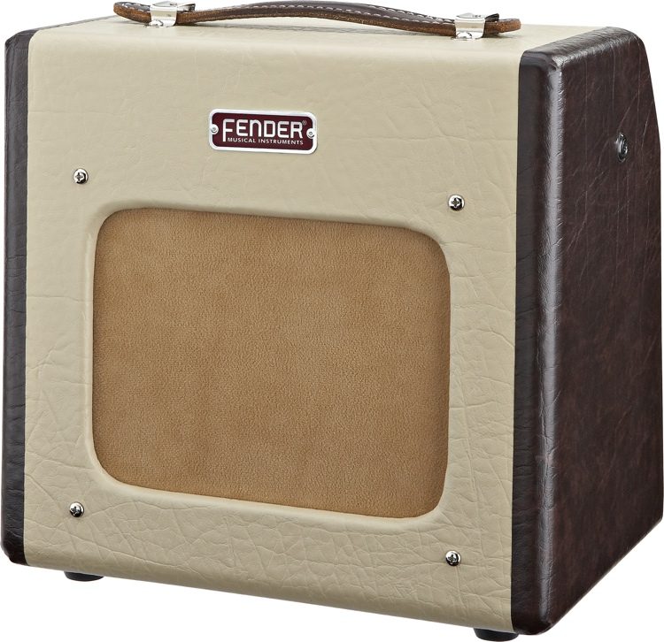 Fender Champion Model 600 Tube Amplifier (1951)