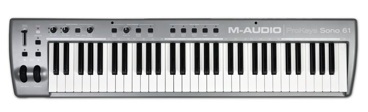 M-Audio ProKeys Sono 61 | Sweetwater