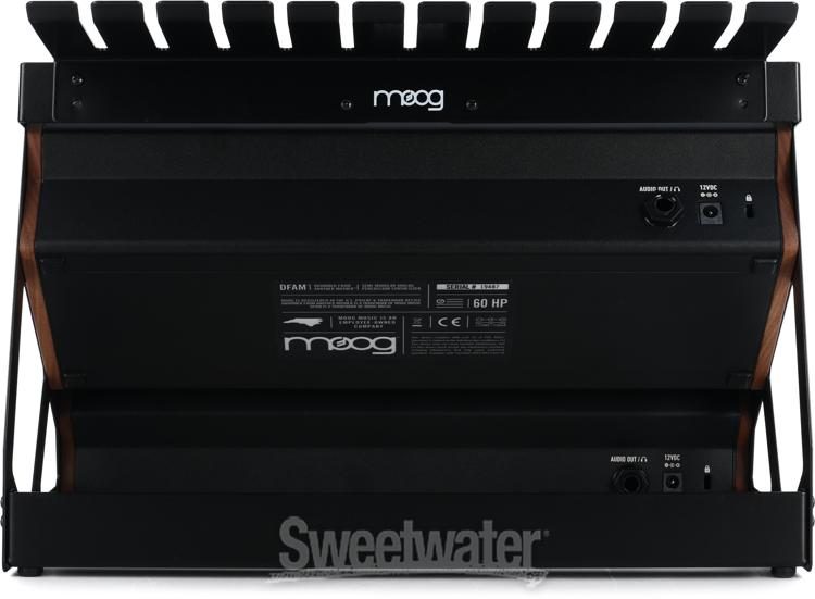 Moog Sound Studio: DFAM Subharmonicon Analog Synthesis Moog Sound Studio: DFAM Subharmonicon Analog Synthesis