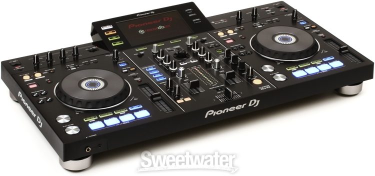 Pioneer DJ XDJ-RX Digital DJ System | Sweetwater