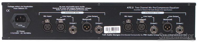 Toft Audio ATC-2