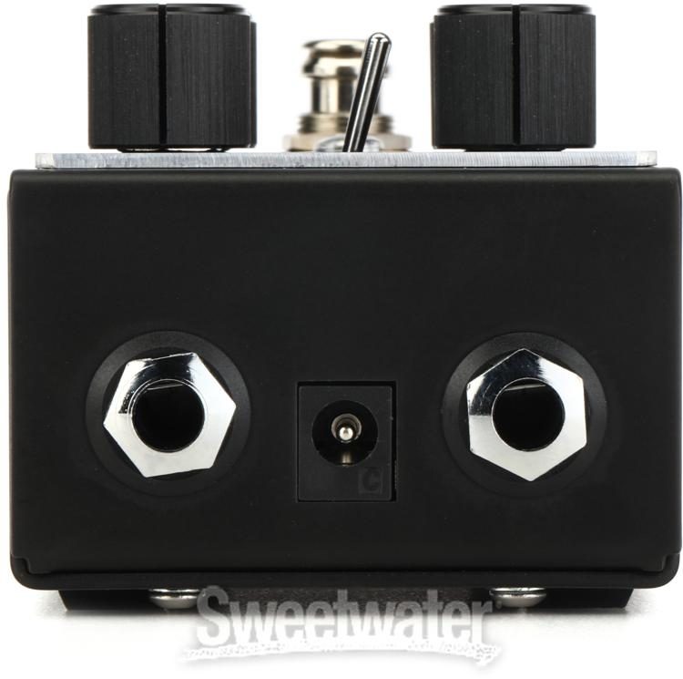 Origin Effects Halcyon Green Overdrive Pedal - Black Edition