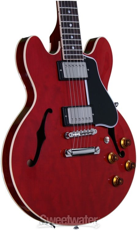 Gibson Custom Shop CS-336 Figured Vintage Sunburst 中古
