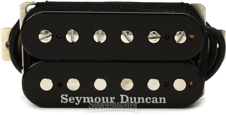 Seymour Duncan SH-2 Jazz Model Neck Humbucker Pickup - Black