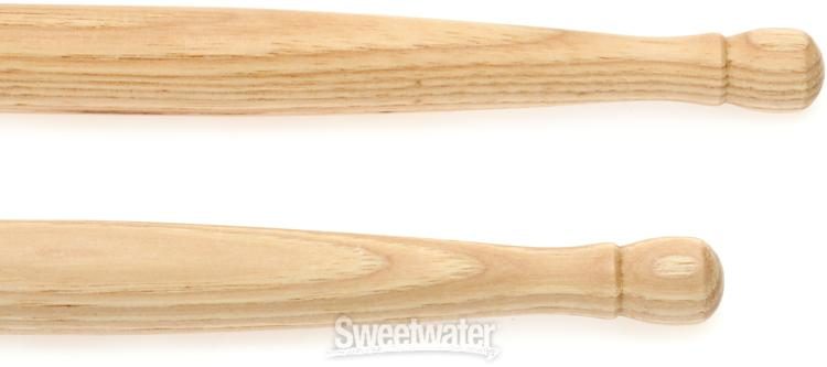 Innovative Percussion FS-JC Field Series Marching Drumsticks - Jim Casella Model - Hickory - Oval Bead