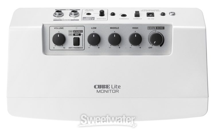 Roland CUBE Lite Monitor | Sweetwater