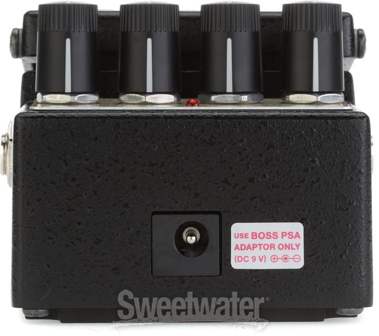 atom udvide Seletøj Boss ST-2 Power Stack Overdrive Pedal | Sweetwater