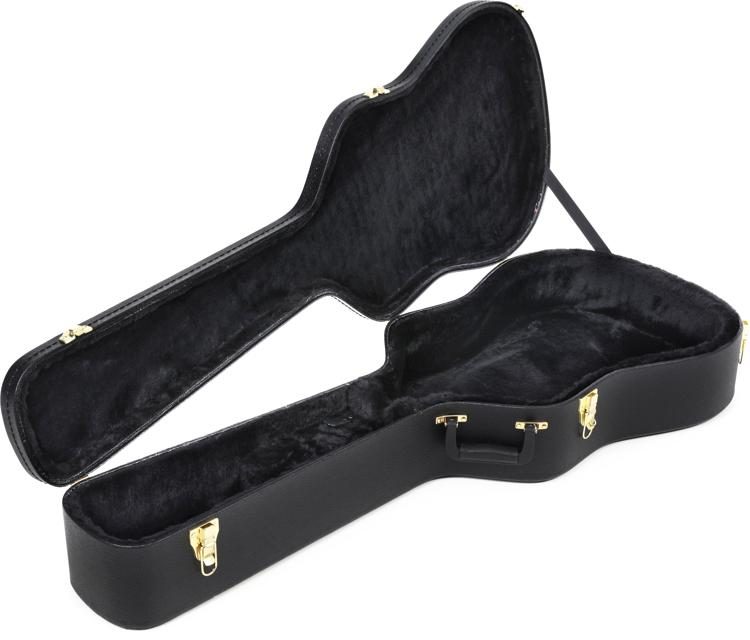 Ibanez PF50C PF Series Hardshell Acoustic Guitar Case | Sweetwater
