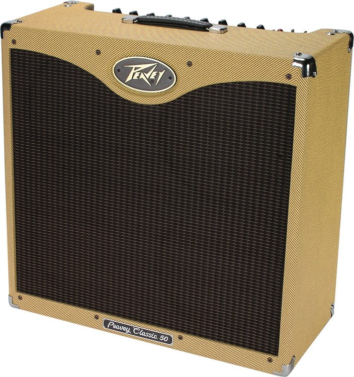 Peavey Classic 50/410 Reviews | Sweetwater