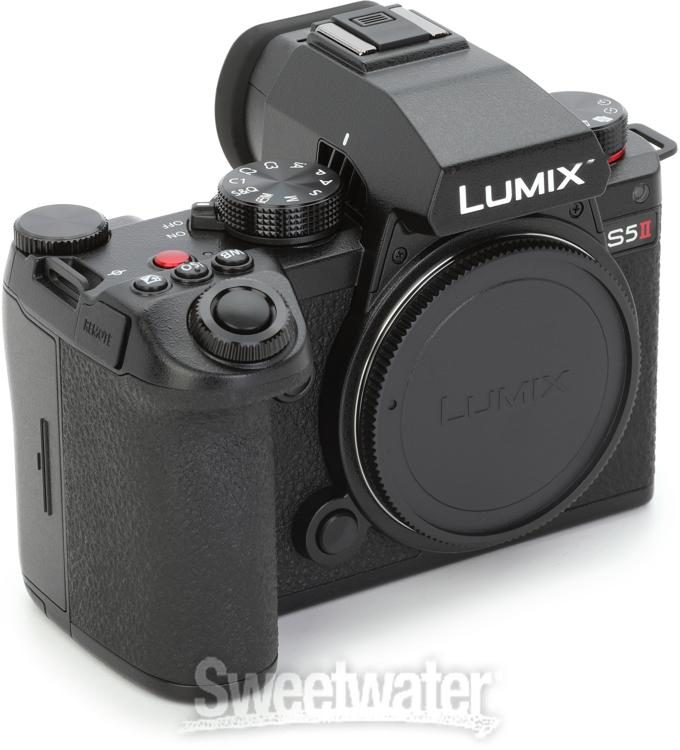 panasonic full frame mirrorless camera