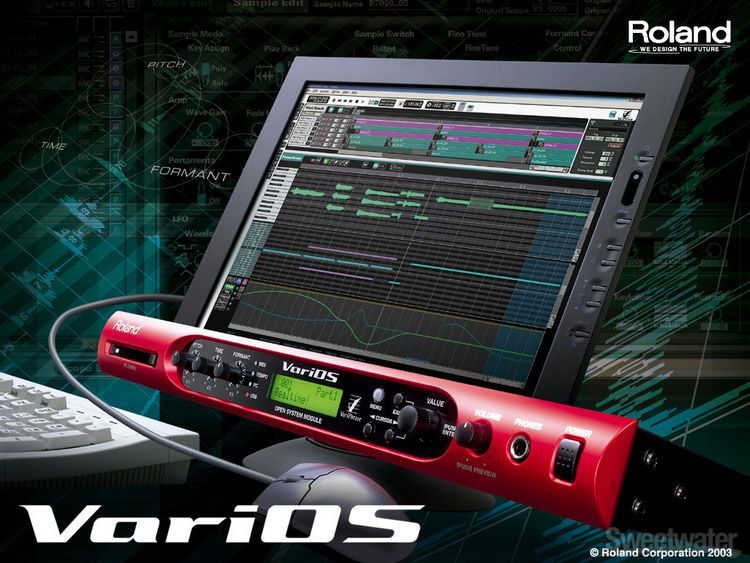 Roland VariOS