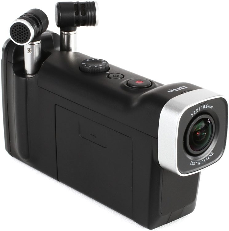 Zoom Q4n 2.3K HD Handy Video Recorder | Sweetwater