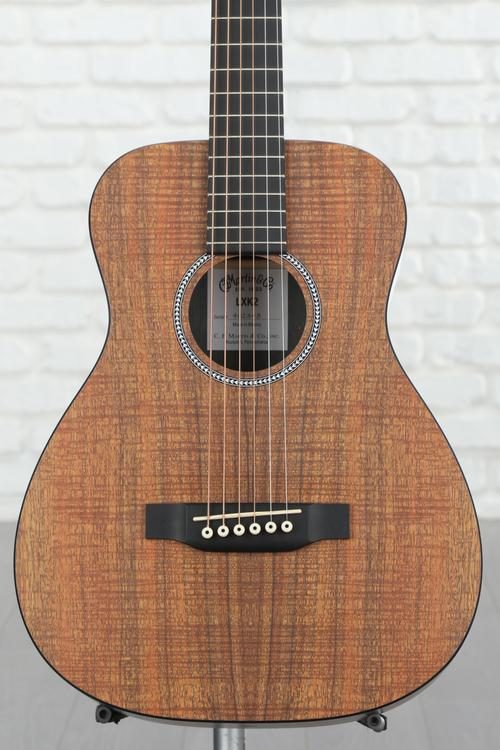 Martin LXK2 Little Martin - Natural | Sweetwater