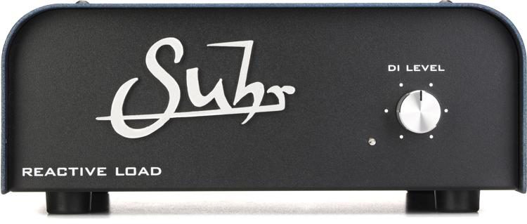 Suhr Reactive Load Box Reviews | Sweetwater