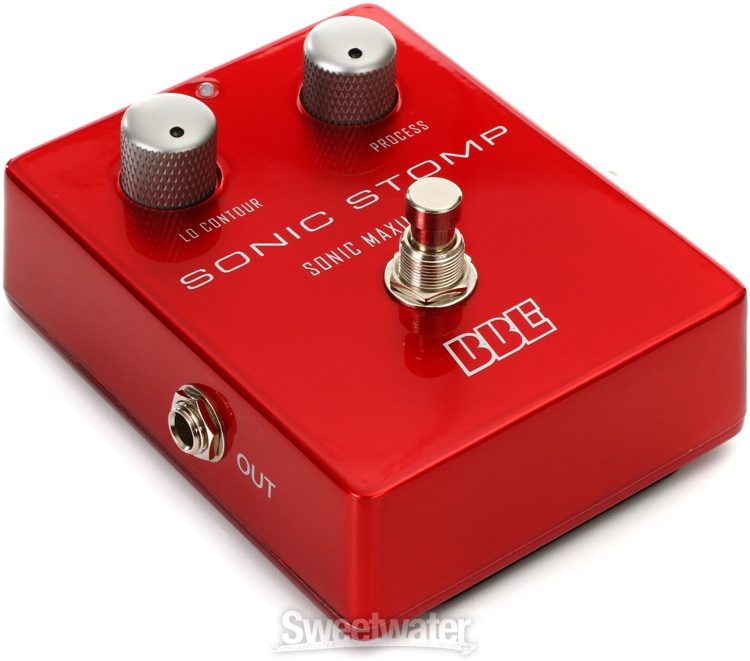 BBE Sonic Stomp Sonic Maximizer