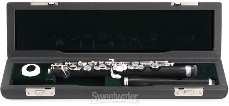 Pearl Flutes PFP165ES Intermediate Piccolo with Traditional