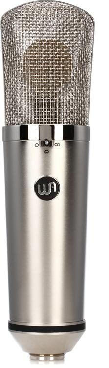 Warm Audio WA-67 Large-Diaphragm Condenser Microphone Bundle with