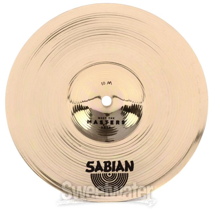 Sabian AA Prototype Splash - 10