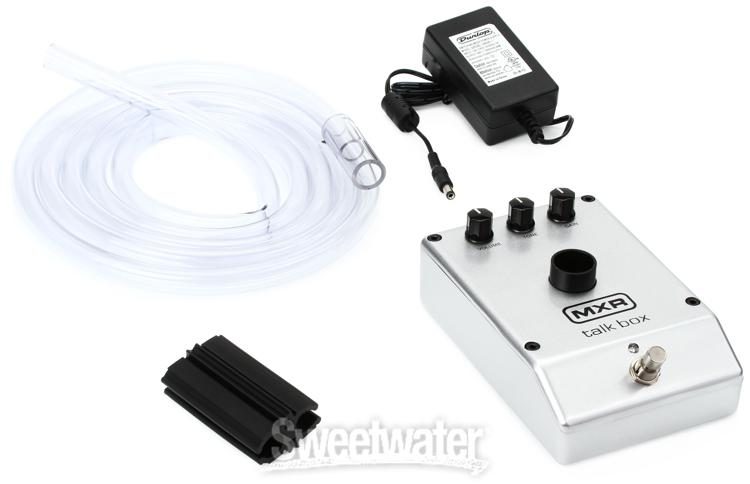 MXR M222 Talk Box Pedal