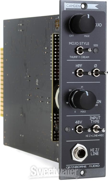 Cranborne Audio Camden 500 Series Microphone Preamp