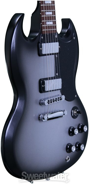 Gibson SG Special '70s Tribute - Satin Silverburst Reviews