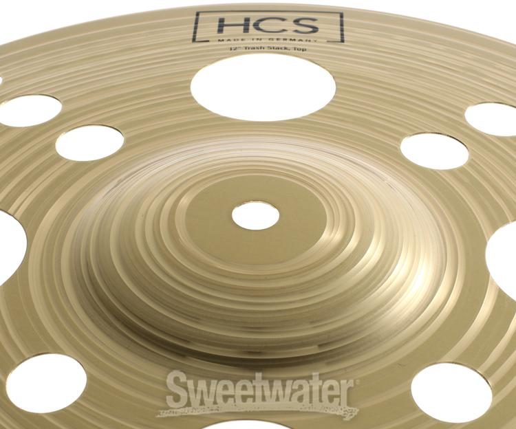Meinl Cymbals 12-inch HCS Trash Stack Cymbal | Sweetwater